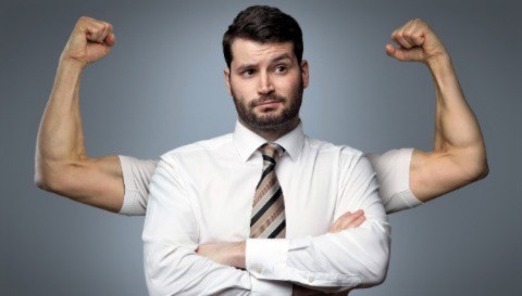 The Strongest Man Is Not From Nazareth